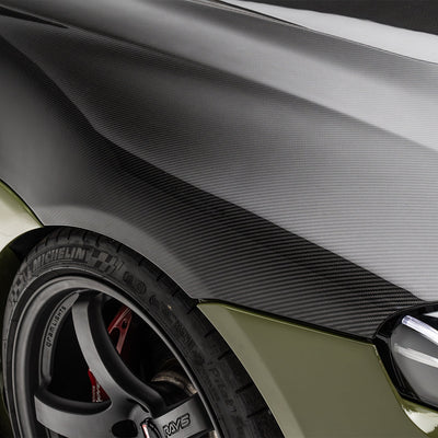 Toyota GR Supra Carbon Hood