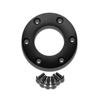 MOMO Tuner Centre Ring Black