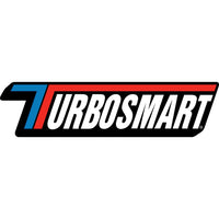 Turbosmart 50.8mm 10AN Oil Drain Black