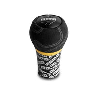 MOMO Ultra Black Shift Knob
