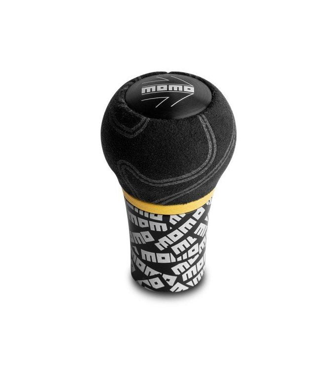 MOMO Ultra Black Shift Knob