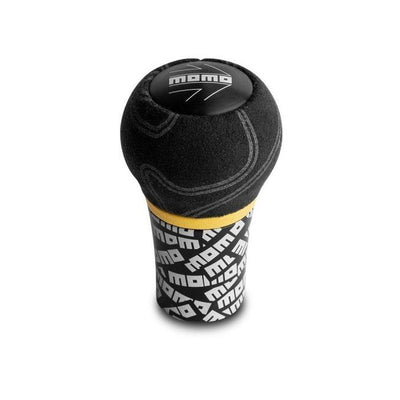 MOMO Ultra Black Shift Knob