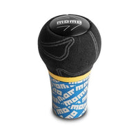 MOMO Ultra Blue Shift Knob
