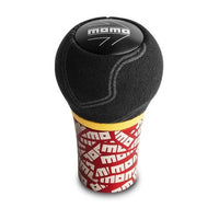 MOMO Ultra Red Shift Knob