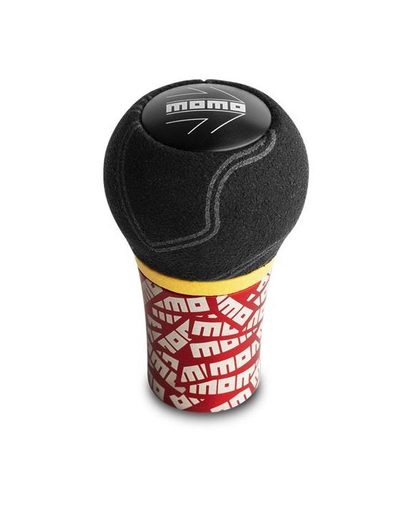 MOMO Ultra Red Shift Knob