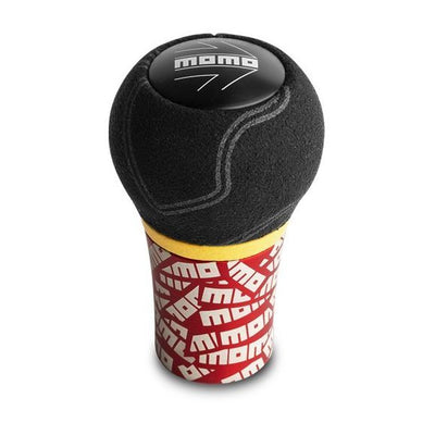 MOMO Ultra Red Shift Knob