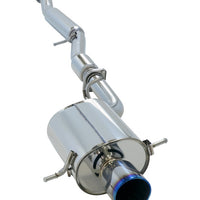 HKS Super Turbo Muffler EXHAUST For SUBARU IMPREZA GDB EJ20 TURBO 31029-AF002