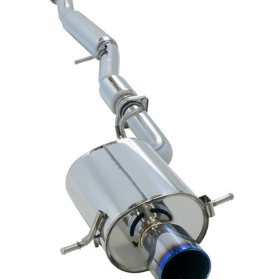 HKS Super Turbo Muffler EXHAUST For SUBARU IMPREZA GDB EJ20 TURBO 31029-AF002