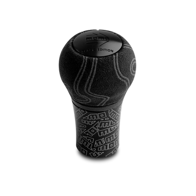 MOMO Ultra Black Edition Shift Knob