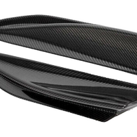 TRD Style Fender Vent Garnish for Toyota 86 (ZN6) 2012-2016