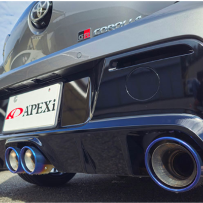 APEXI N1 Evolution Extreme Cat Back Exhaust System for Toyota GR Corolla 8AT/MT 4BA-GZEA14H 25+