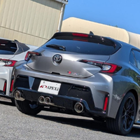 APEXI N1 Evolution Extreme Cat Back Exhaust System for Toyota GR Corolla 8AT/MT 4BA-GZEA14H 25+