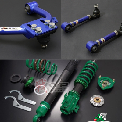 TEIN X HARDRACE SUSPENSION COMBO (Accord CL7, CL9)
