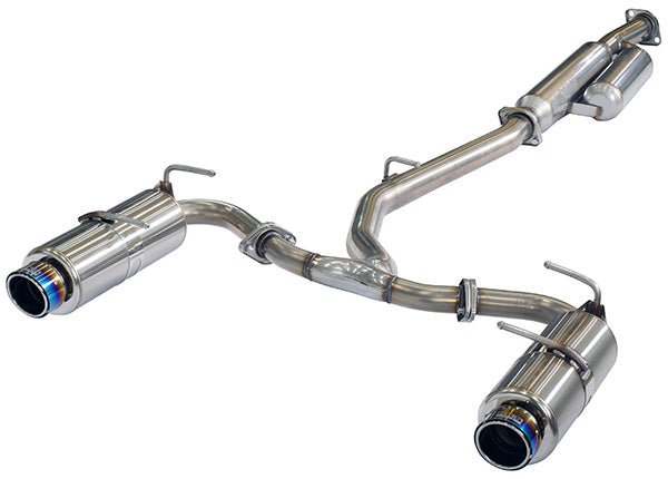 HKS Hi-Power SPEC-L II EXHAUST For TOYOTA 86 ZN6 SUBARU BRZ ZC6 32016-AT123