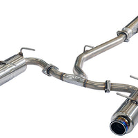 HKS Hi-Power SPEC-L II EXHAUST For TOYOTA 86 ZN6 SUBARU BRZ ZC6 32016-AT123