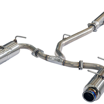 HKS Hi-Power SPEC-L II EXHAUST For TOYOTA 86 ZN6 SUBARU BRZ ZC6 32016-AT123