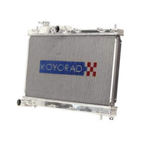 Koyorad Performance Radiator - Honda Integra (DC2) K-Series Swap 
