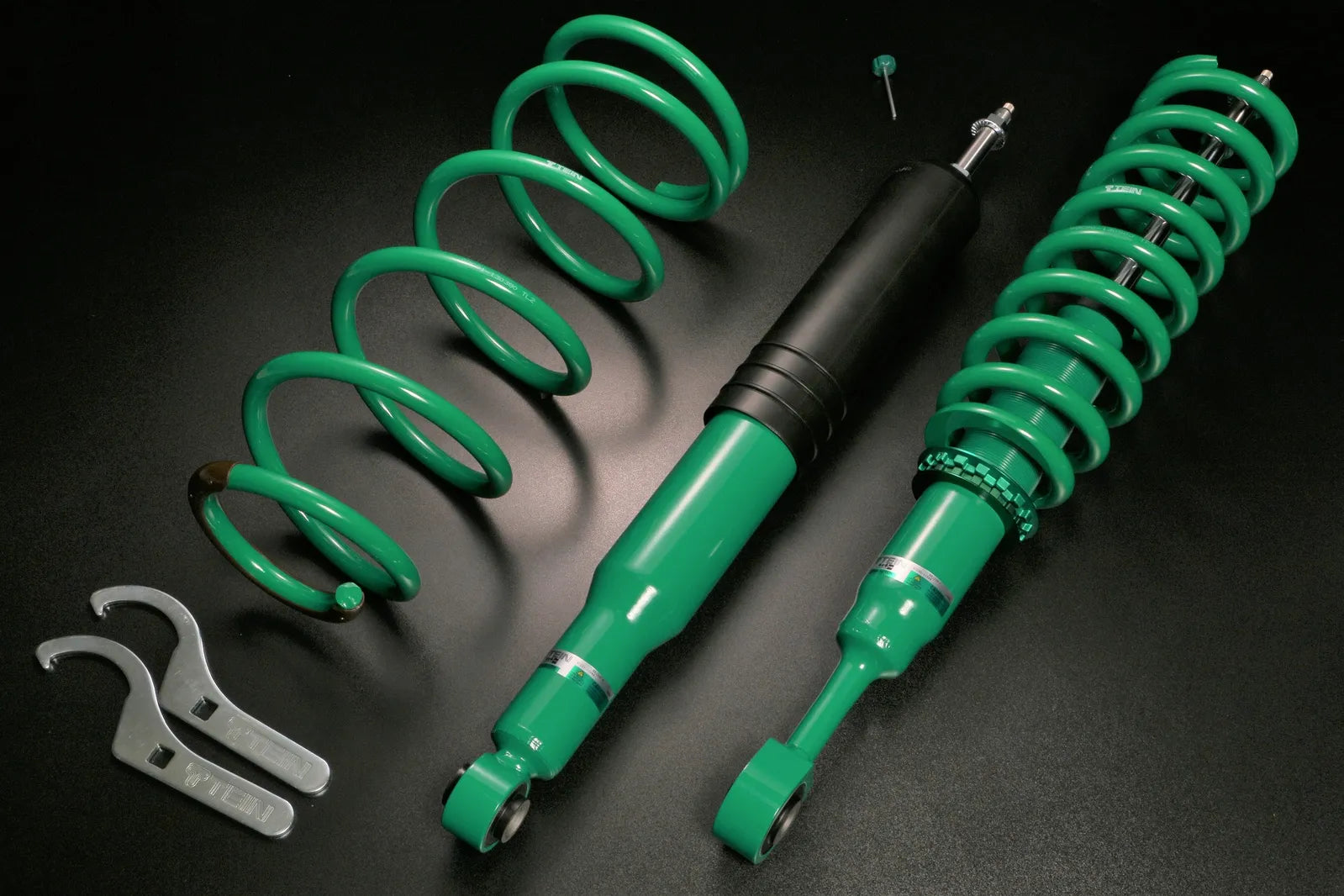 Tein Sport Coilover Kit – Nissan Z / Fairlady Z (RZ34 2022+) Track-Ready Suspension