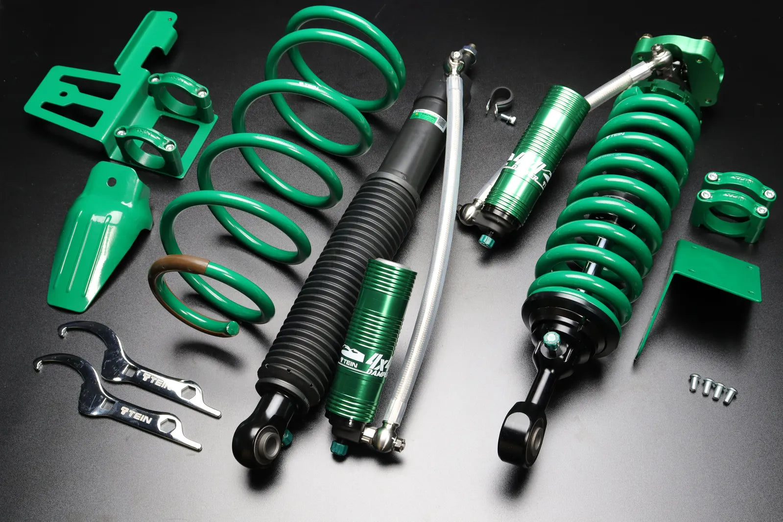 Tein Sport Coilover Kit – Toyota Land Cruiser / Prado (2024+) Lift Suspension Kit