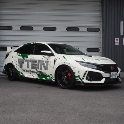 TEIN RX1 Coilovers – Honda Civic FK8 FL5 Type R VSHK8-M1AS4