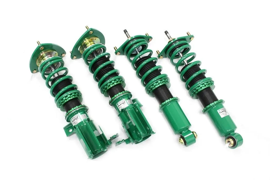 Tein Flex Z Coilovers – Nissan Silvia S15 / 200SX (1999–2002)