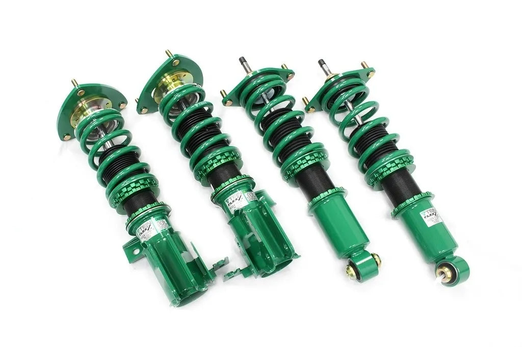 Tein Street Coilover Kit – Toyota Alphard / Vellfire / Hybrid (2015–2023)