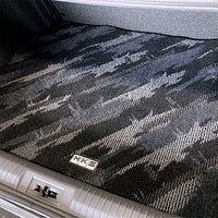 HKS FLOOR AND LUGGAGE MATS OCT RHD SET OF 5 FOR TOYOTA GR86 ZN8 SUBARU BRZ ZD8