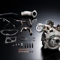 HKS SPORTS TURBINE KIT For MITSUBISHI LANCER EVOLUTION CT9A VIII VIII MR IX IX MR 4G63 EVO8 EVO9 EVO 8 9 11004-AM007
