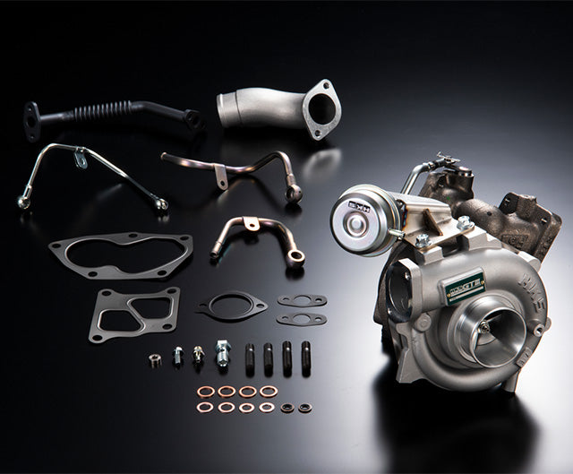 HKS SPORTS TURBINE KIT For MITSUBISHI LANCER EVOLUTION CT9A VIII VIII MR IX IX MR 4G63 EVO8 EVO9 EVO 8 9 11004-AM007