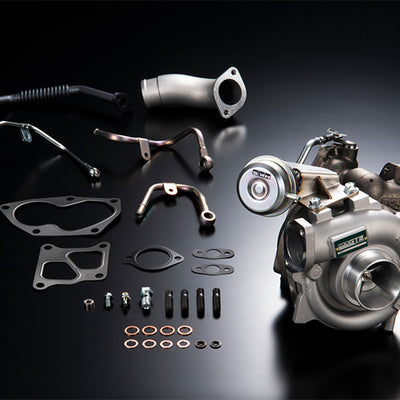 HKS SPORTS TURBINE KIT For MITSUBISHI LANCER EVOLUTION CT9A VIII VIII MR IX IX MR 4G63 EVO8 EVO9 EVO 8 9 11004-AM007