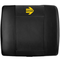 MOMO Compact Carbon Waist Support (Black/Carbon)