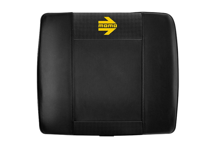MOMO Compact Carbon Waist Support (Black/Carbon)