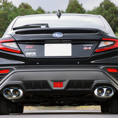 HKS LEGAMAX PREMIUM EXHAUST FOR SUBARU WRX S4 VBH FA24 31021-AF025