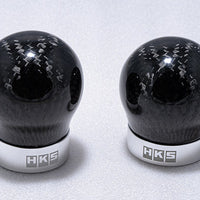 HKS CARBON SHIFT KNOB FOR TOYOTA GR COROLLA NRE210H GZEA14H GR YARIS GXPA16 G16E-GTS