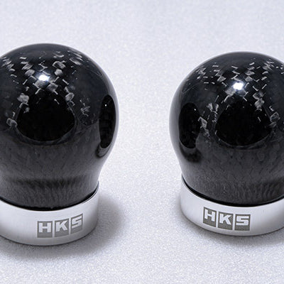 HKS CARBON SHIFT KNOB FOR TOYOTA GR COROLLA NRE210H GZEA14H GR YARIS GXPA16 G16E-GTS