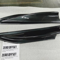 TRD Style Fender Vent Garnish for Toyota 86 (ZN6) 2012-2016