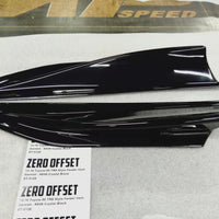 TRD Style Fender Vent Garnish for Toyota 86 (ZN6) 2012-2016