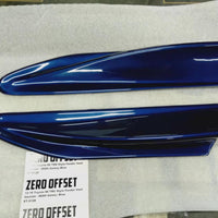 TRD Style Fender Vent Garnish for Toyota 86 (ZN6) 2012-2016