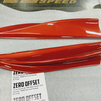 TRD Style Fender Vent Garnish for Toyota 86 (ZN6) 2012-2016