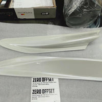 TRD Style Fender Vent Garnish for Toyota 86 (ZN6) 2012-2016