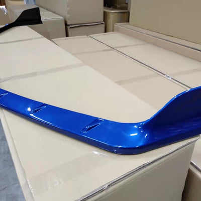 Mugen Style Front Lip for Honda Civic FK8 2017-2021