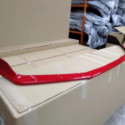 Mugen Style Front Lip for Honda Civic FK8 2017-2021