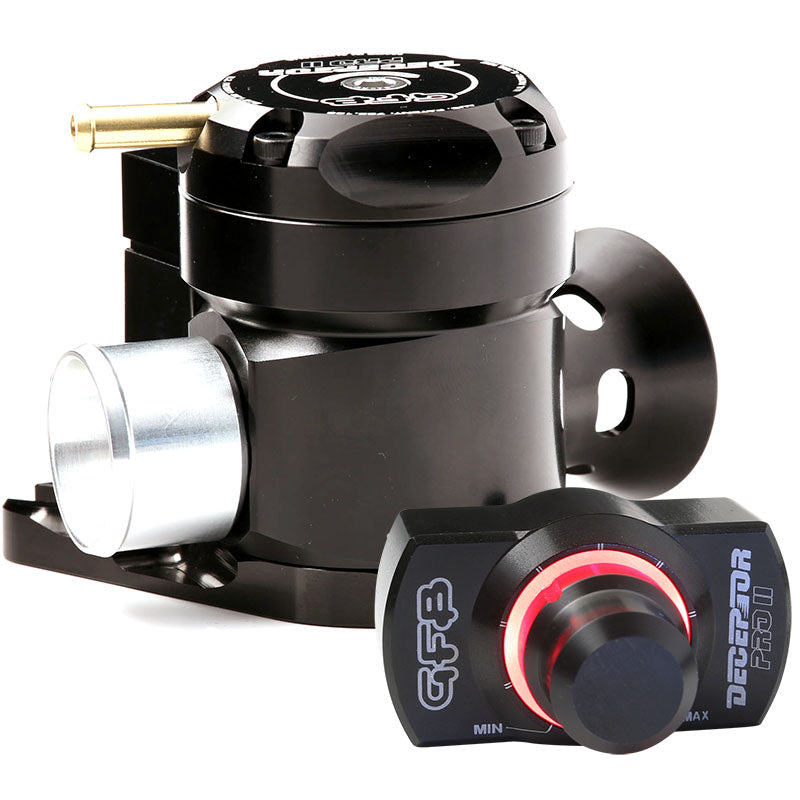 GFB DECEPTOR PRO II Blow Off Valve (WRX/STi 99-00/LGT 04-09/Forester)