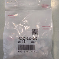 HONDA Genuine OEM BRAKE PEDAL PAD STOPPER - 46505-SA5-000