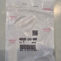 HONDA Genuine OEM BRAKE PEDAL PAD STOPPER - 46505-SA5-000