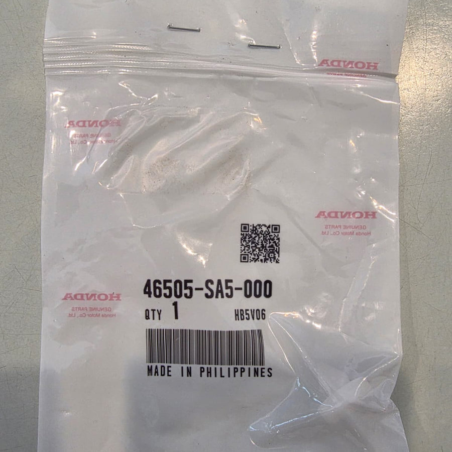 HONDA Genuine OEM BRAKE PEDAL PAD STOPPER - 46505-SA5-000 (1pc ONLY)