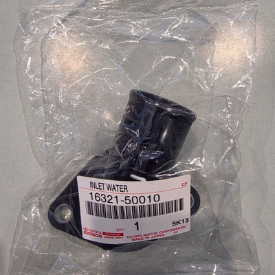 Toyota Genuine Water Inlet - 16321-50010