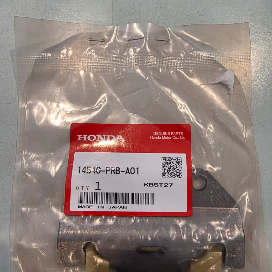 HONDA Genuine OEM K20 & K24 UPPER CHAIN GUIDE - 14540-PRB-A01