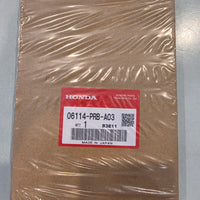 HONDA OEM K SERIES BOTTOM END GASKET KIT - K20 06114-PRB-A03