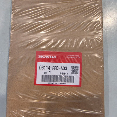 HONDA OEM K SERIES BOTTOM END GASKET KIT - K20 06114-PRB-A03